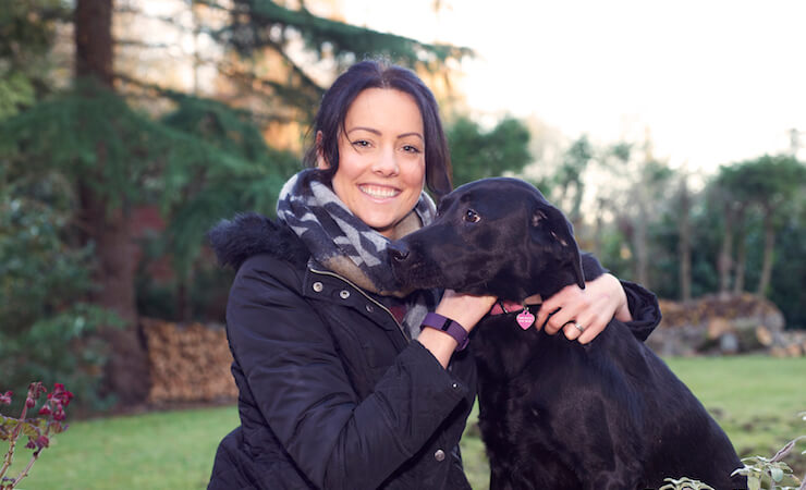 Live in care jobs-carer with dog