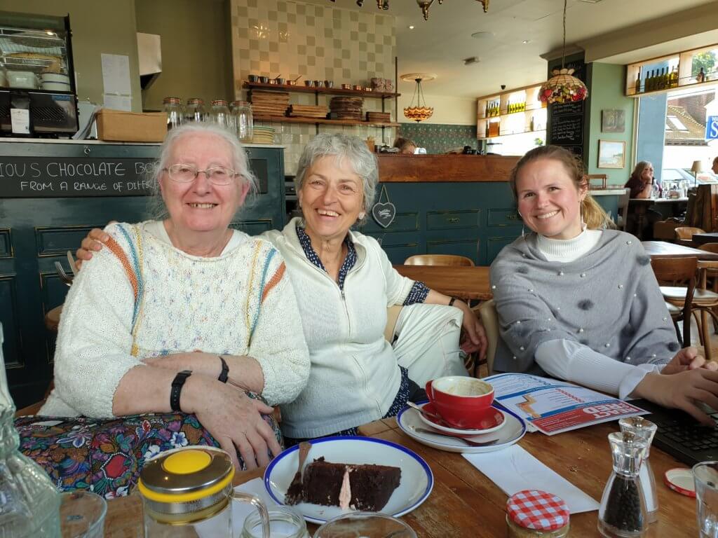 Live-in Care: A growing alternative to residential and nursing care - live life on your own terms.