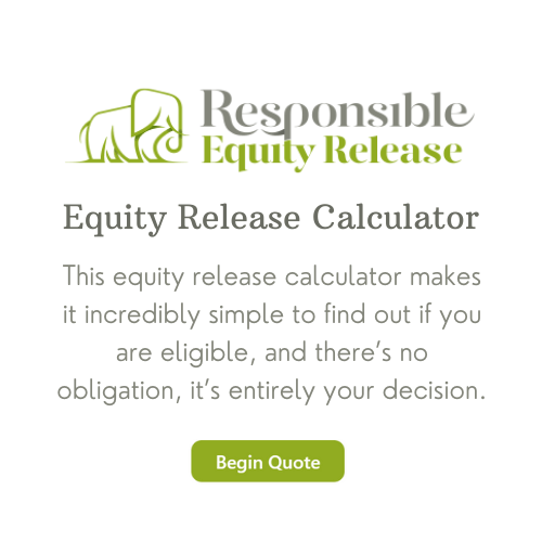 Unlock tax-free cash from your home with an Equity Release plan