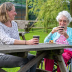 Ashridge Home Care - Client and Live in Carer