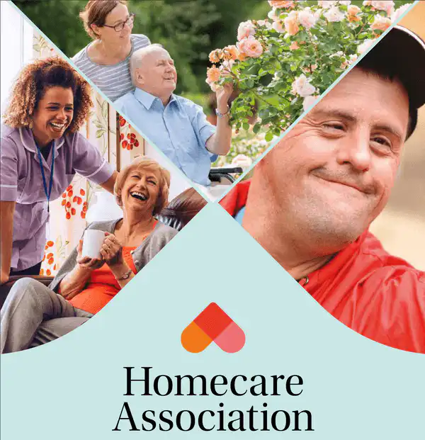 Homecare Association Logo