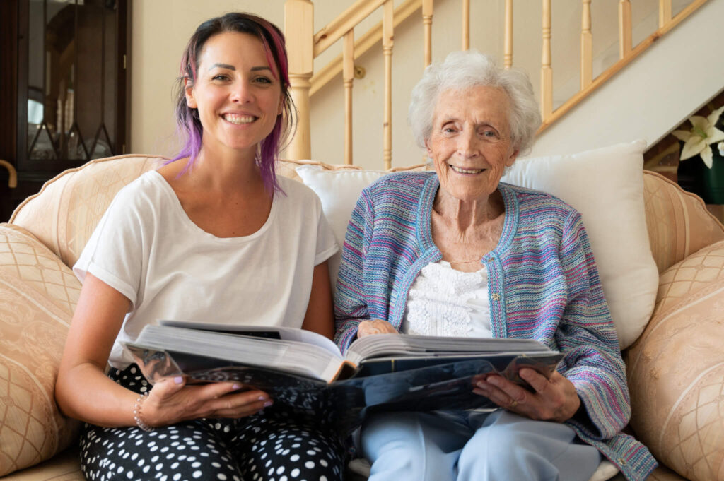 Hourly Visiting Home Care