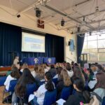 School teams up with Ashridge Home Care to raise awareness of dementia