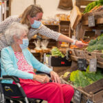 Caring for an elderly loved one with limited mobility .. when to seek care support.