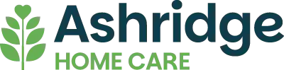 Ashridge Home Care logo