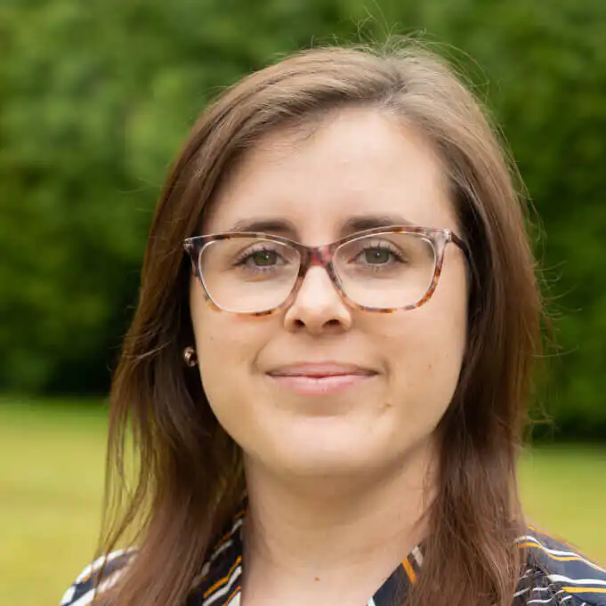 Headshot of Emma, Visiting Care Manager