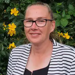 Headshot of Julie, Registered Manager of Ashridge Home Care