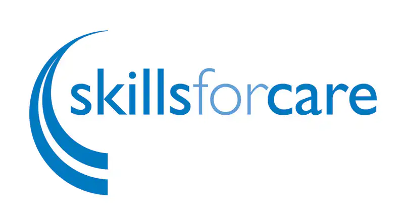 Skills for care logo