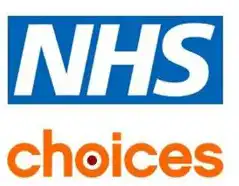 NHS choices logo