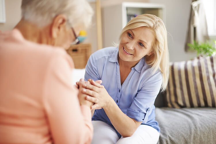 Preventing loneliness and social isolation among older people
