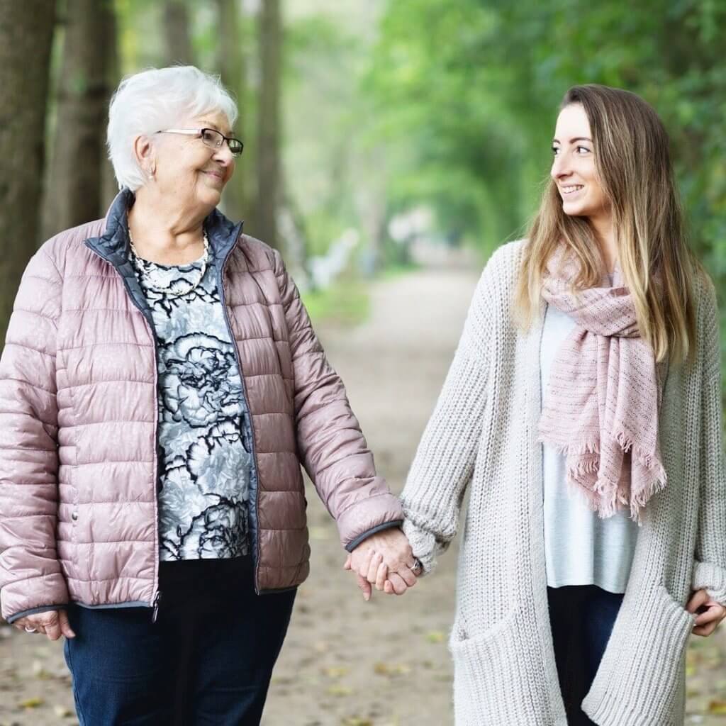 Care homes are not the only option