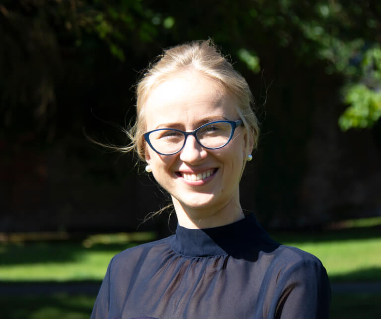 Meet our Care Manager: Agata Stepien