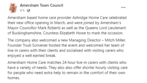 Amersham Town Council