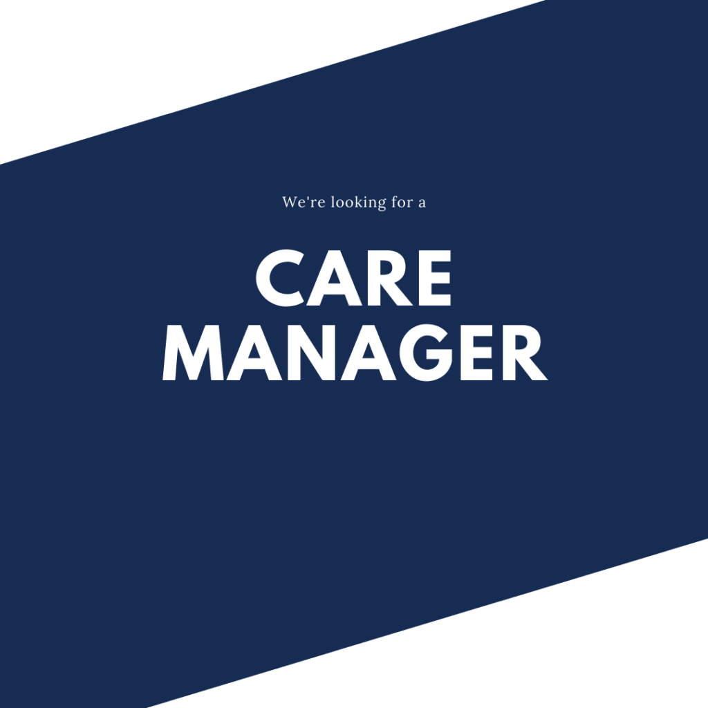 Care Manager Jobs UK