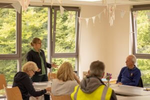 Dementia friends Buckinghamshire