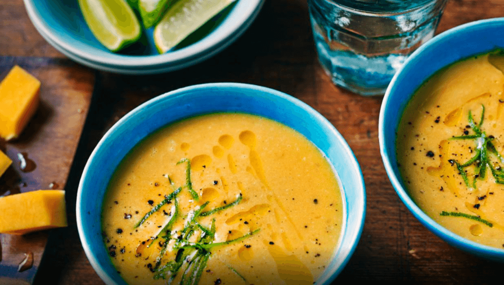Butternut Squash Soup