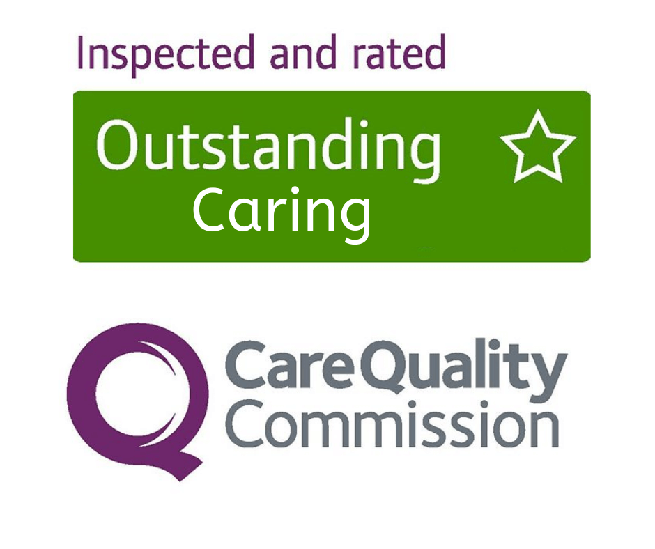 CQC Rating Ashridge Home Care 