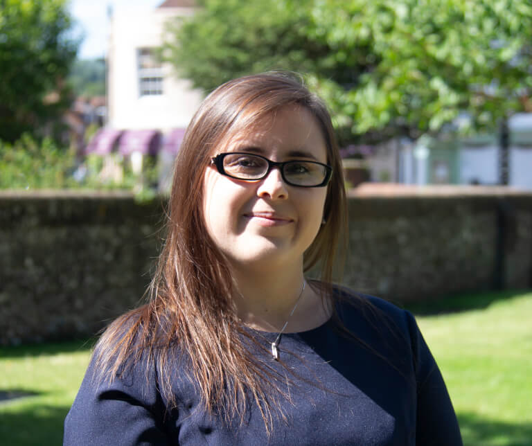 Meet our Care Administrator: Emma Townsend