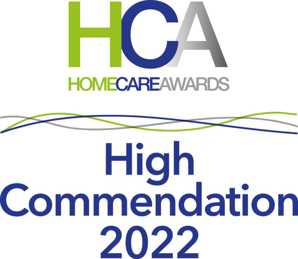 Ashridge Home Care Awards 2022