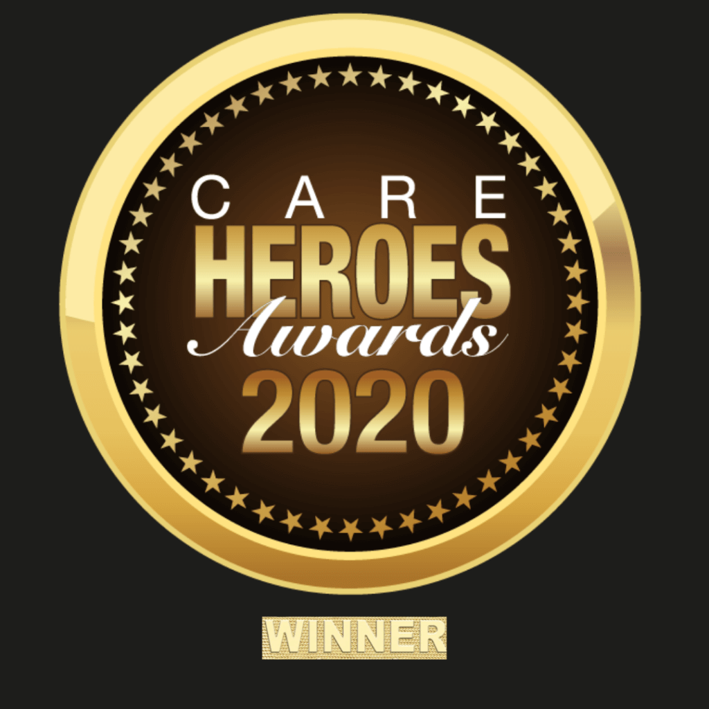 Home Care Innovation Award Winner 2020