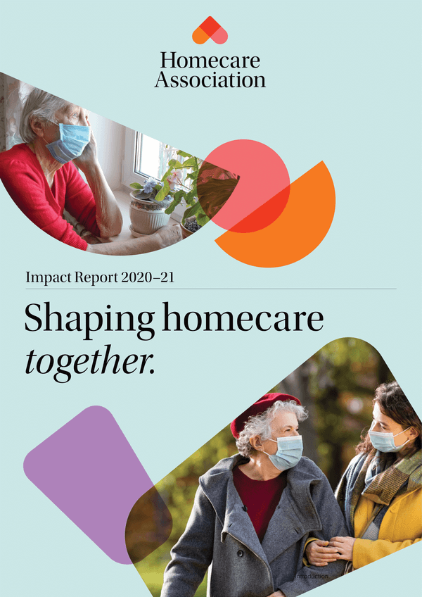 Shaping Home Care Together.