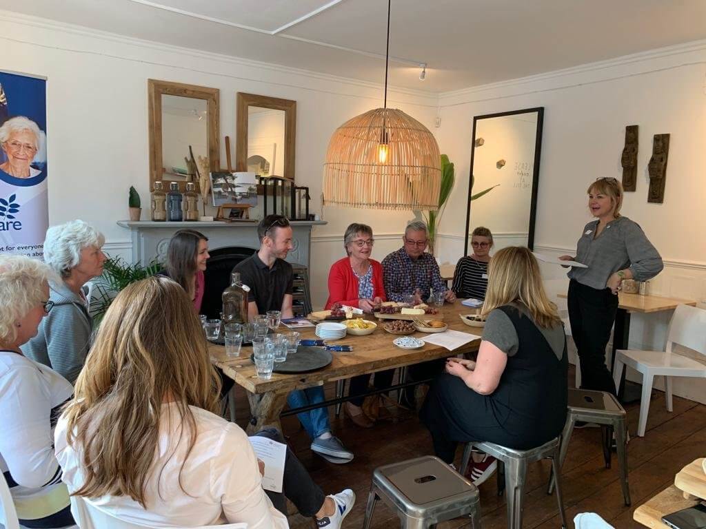 Dementia action week 2019