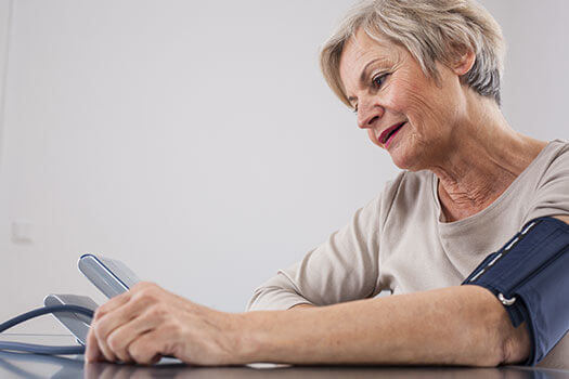 Is your blood pressure too high?