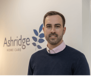 Mr Mitch Miller - Managing Director at Ashridge Home Care