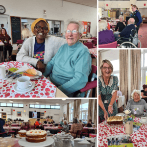 Silver Sunday - Princes Centre - Ashridge Home Care 