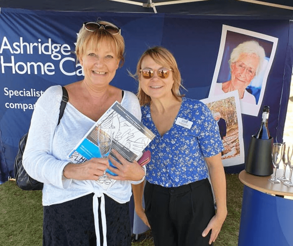 Ashridge Home Care at Kop Hill Climb 2019 - Princes Risborough