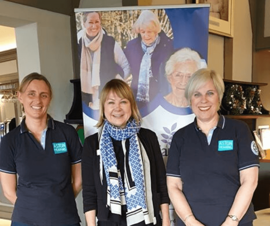 HEAR TODAY – HAREWOOD DOWNS GOLF CLUB