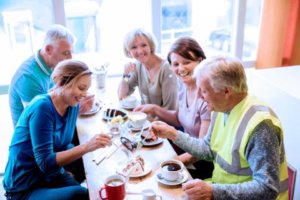 bake for dementia - elderly carer activties.