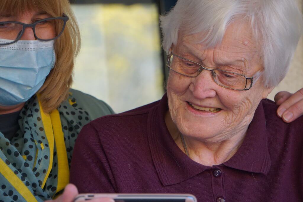 The Benefits of Companionship For The Elderly