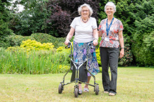 Live in care jobs Ashridge home care