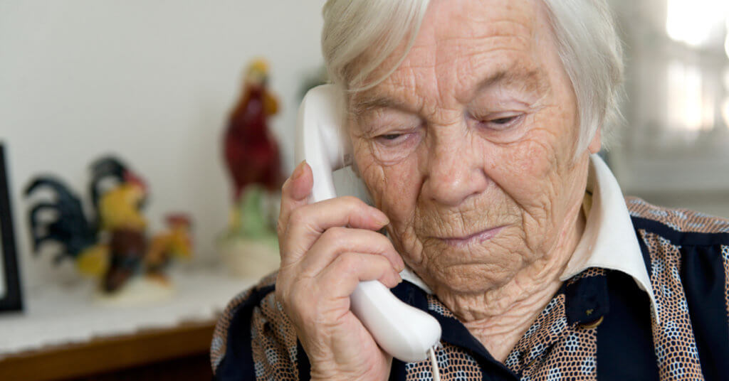 The Facts About Fraudulent Telephone Calls and How To Avoid Them