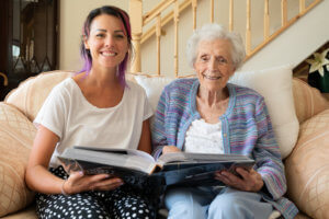 Hourly Visiting Home Care