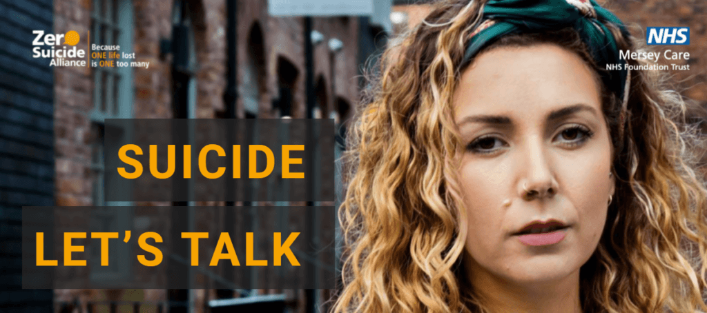 Free Suicide Prevention Training Buckinghamshire