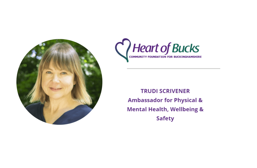 Trudi Scrivener - Heart Of Bucks